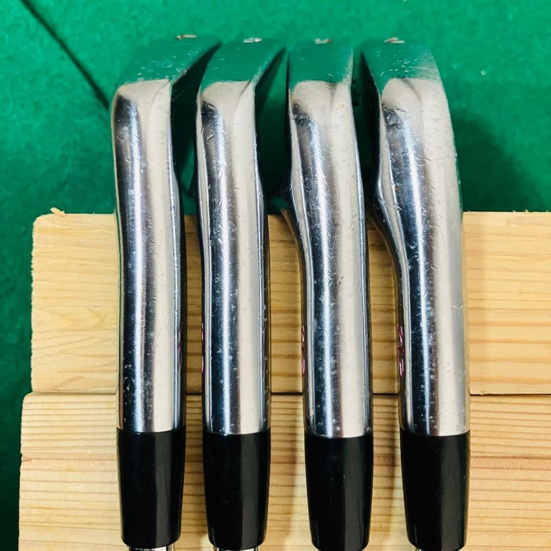 Titleist MB FORGED 712 アイアン7本セット X100