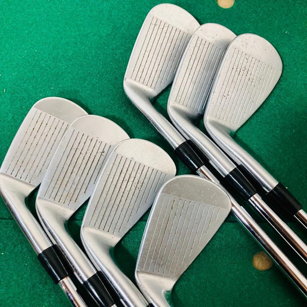 Titleist MB FORGED 712 アイアン7本セット X100