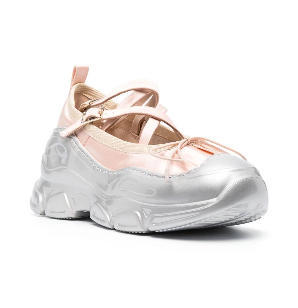 Simone Rochaシモーネロシャ Trek Ballerina スニーカー