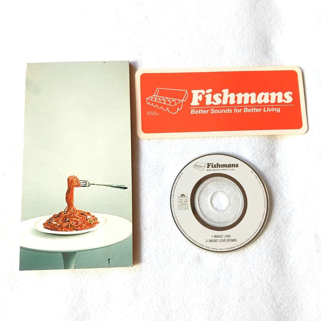 ★レア盤一括収集！Fishmans 全シングル［CD15枚］コンプリートセット！
