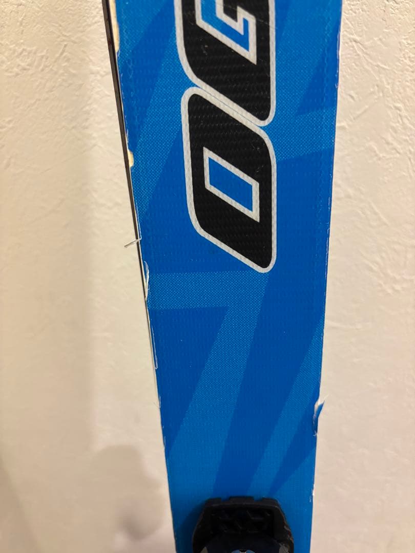 OGASAKA J1 スキー板 150cm 95mm 着払い