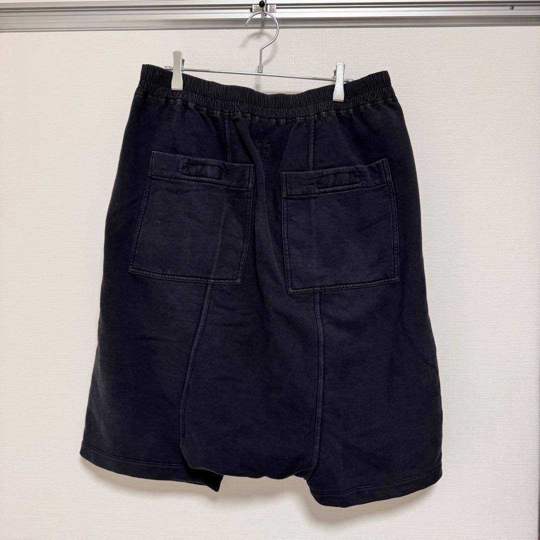 Rick Owens DRKSHDW サルエルショートパンツ