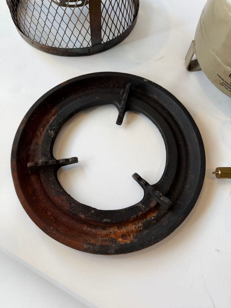 Bravo.one BRUNT オムニバーナー　ジャンク