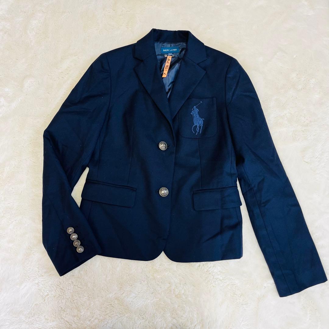 【高級感✨】RALPH LAUREN フォーマル ジャケット セット150 卒服