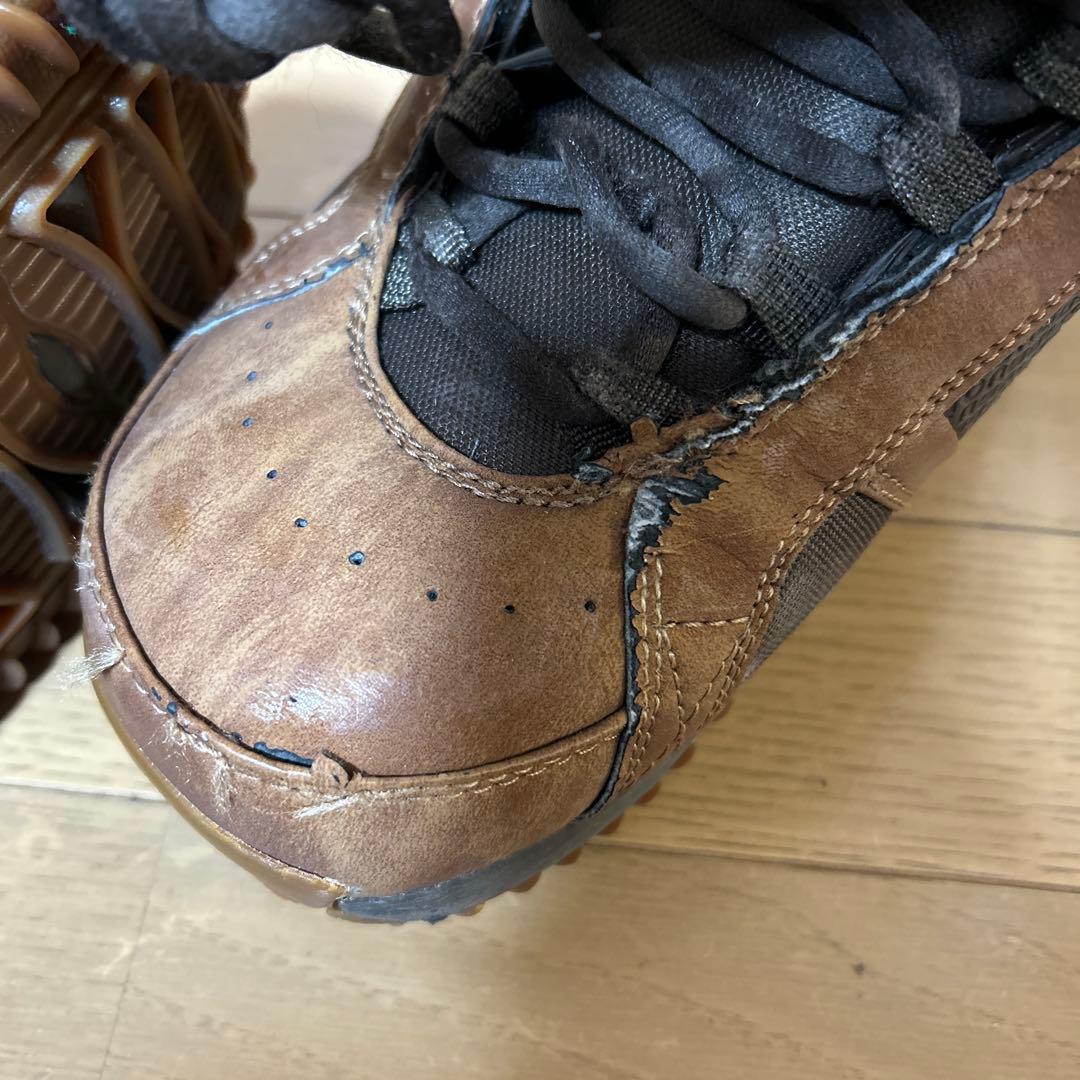 BURTON バートン FREESTYLE スノーボードブーツ 26cm メンズ