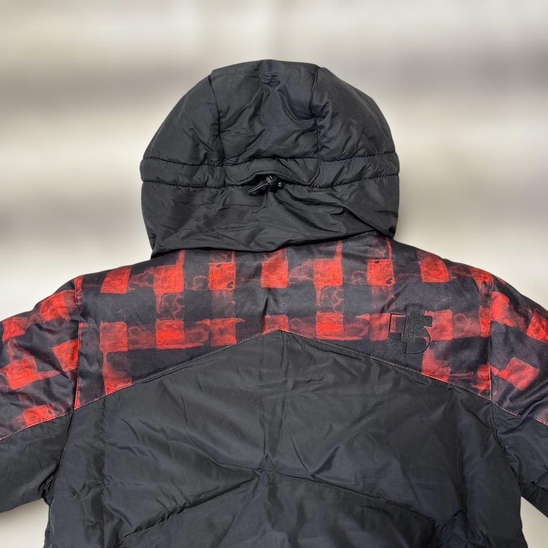 Burton バートンスノーボードウエアダウンジャケット XL スキー