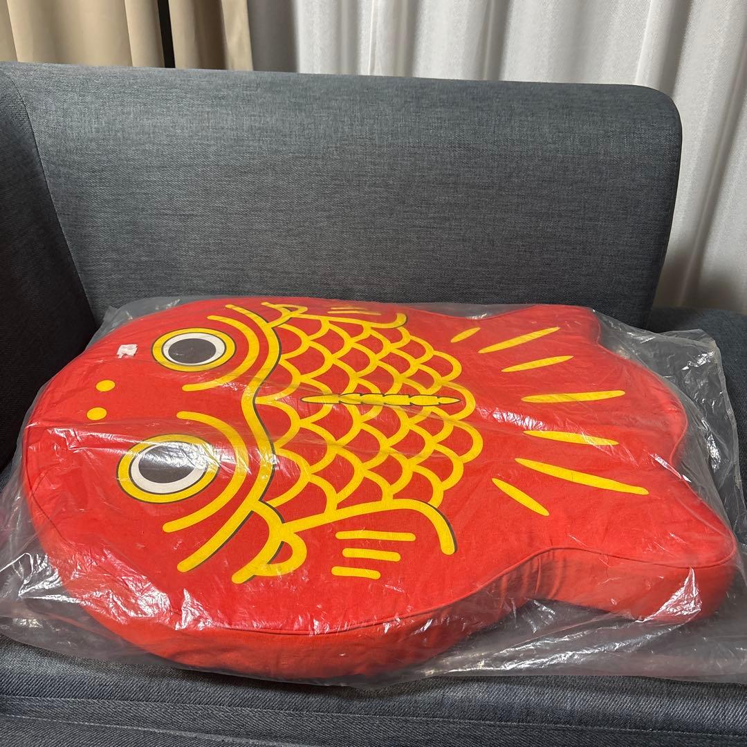 ちょきんぎょ　すわってちょきんぎょ　フロアチェア　座椅子　レア