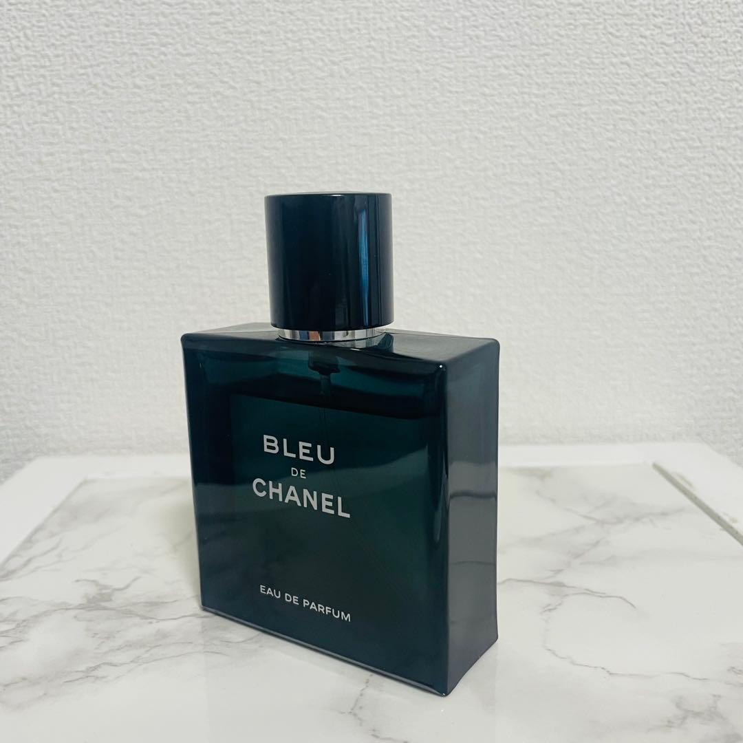 CHANEL ブルー ドゥ シャネル オードゥ パルファム 50ml