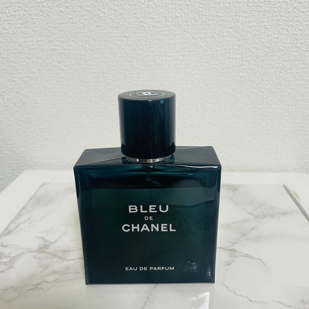 CHANEL ブルー ドゥ シャネル オードゥ パルファム 50ml