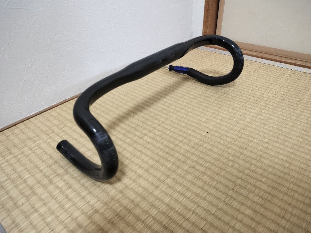 Bontrager Pro VR-Cカーボンハンドル　幅420mm