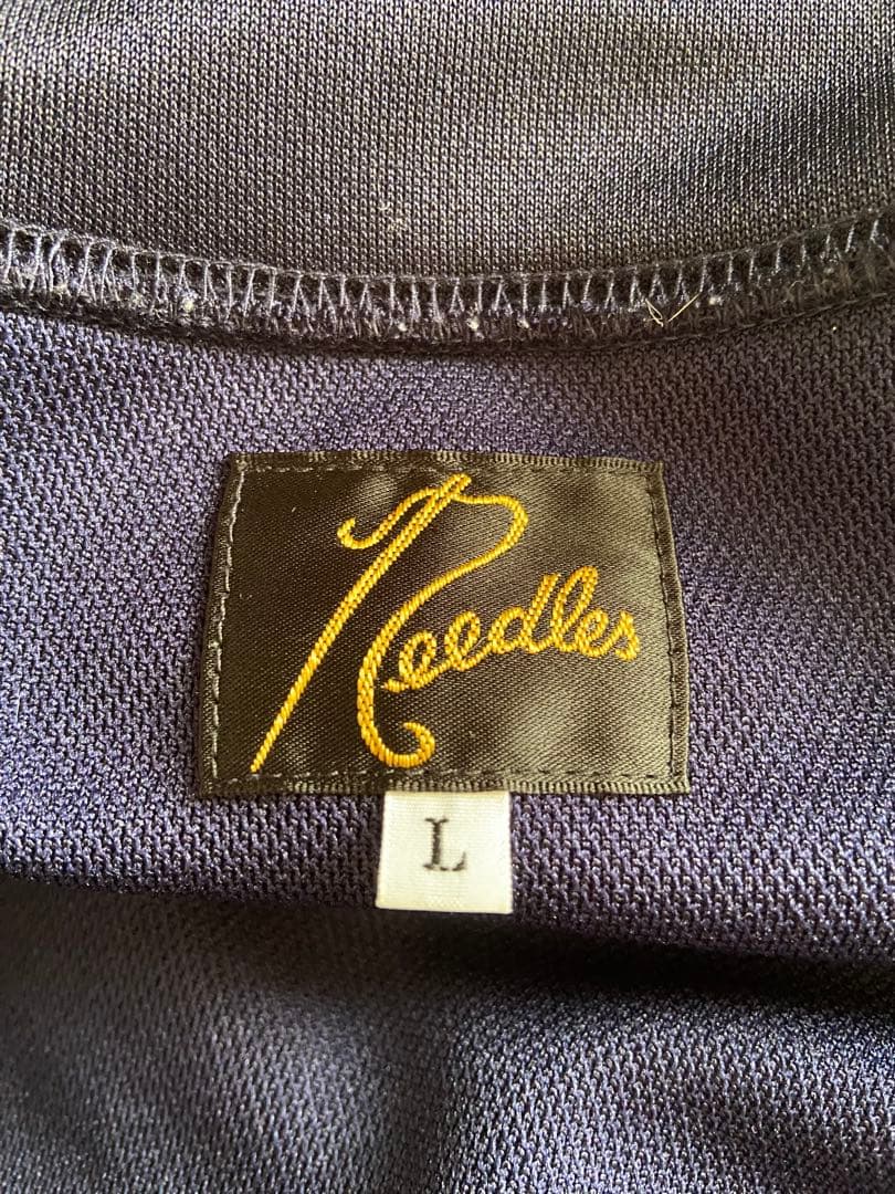 ニードルズ　needles トラックジャケット　Ｌサイズ