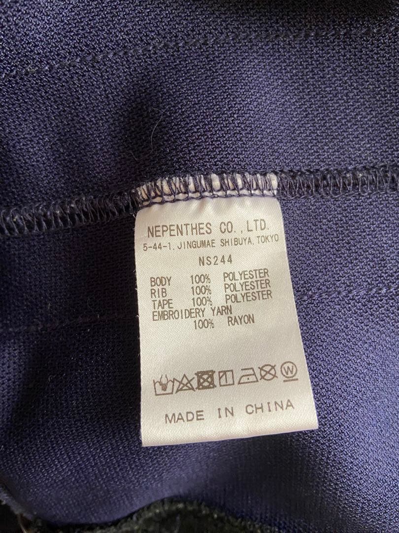 ニードルズ　needles トラックジャケット　Ｌサイズ