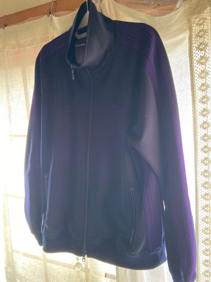 ニードルズ　needles トラックジャケット　Ｌサイズ