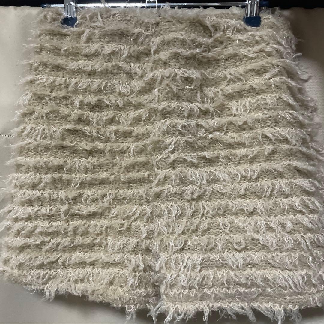 Eaphi FLUFFY SHORT PANTS ショートパンツ