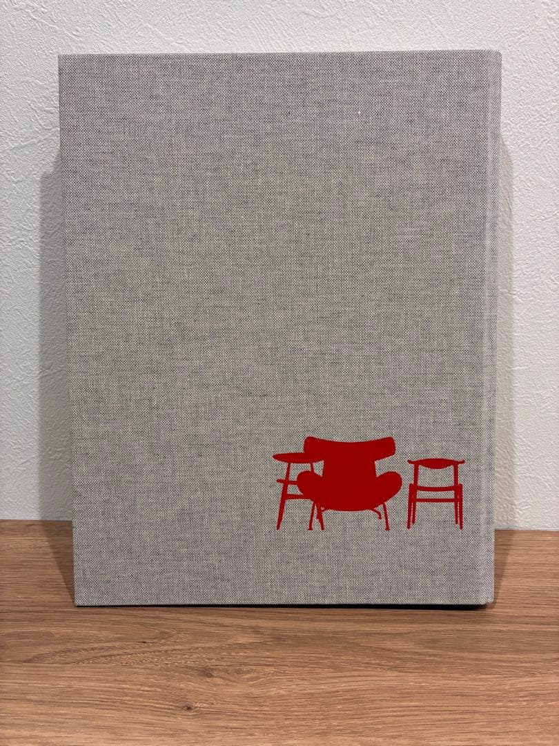 WEGNER「Just One Good Chair」