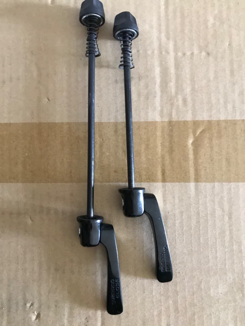 パーツ SHIMANO WH-RS11 Shimano Free Clincher