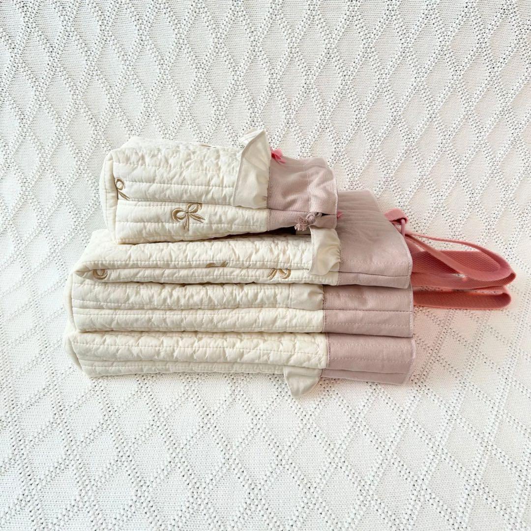 マダム様オーダー　5点　入園入学セット