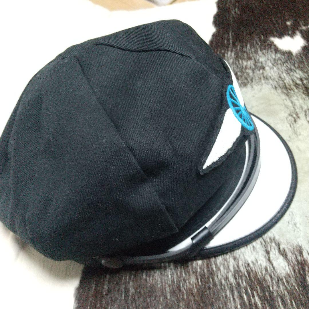 THE GROOVIN HIGH バイカーキャップ (注 )中張り無し