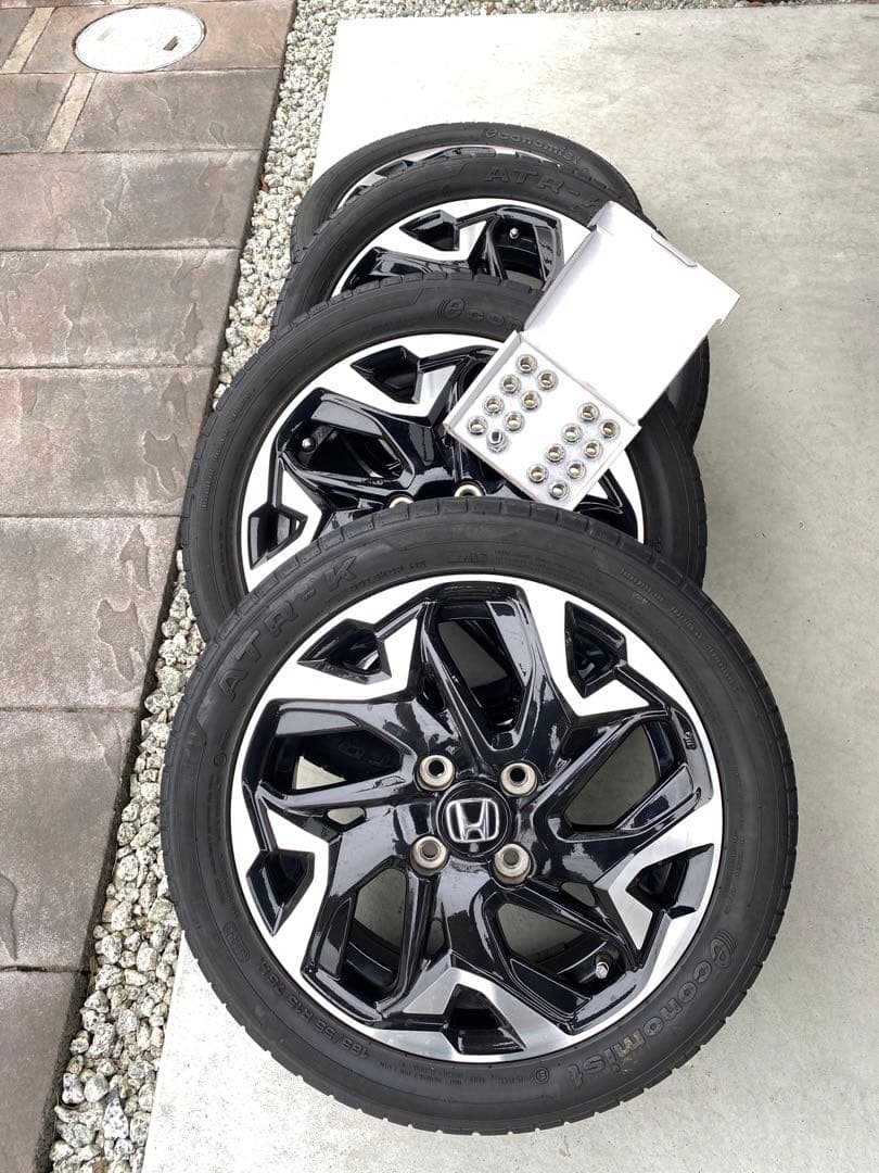 NBOX 純正ホイール　美品　‼️最終値下げ‼️