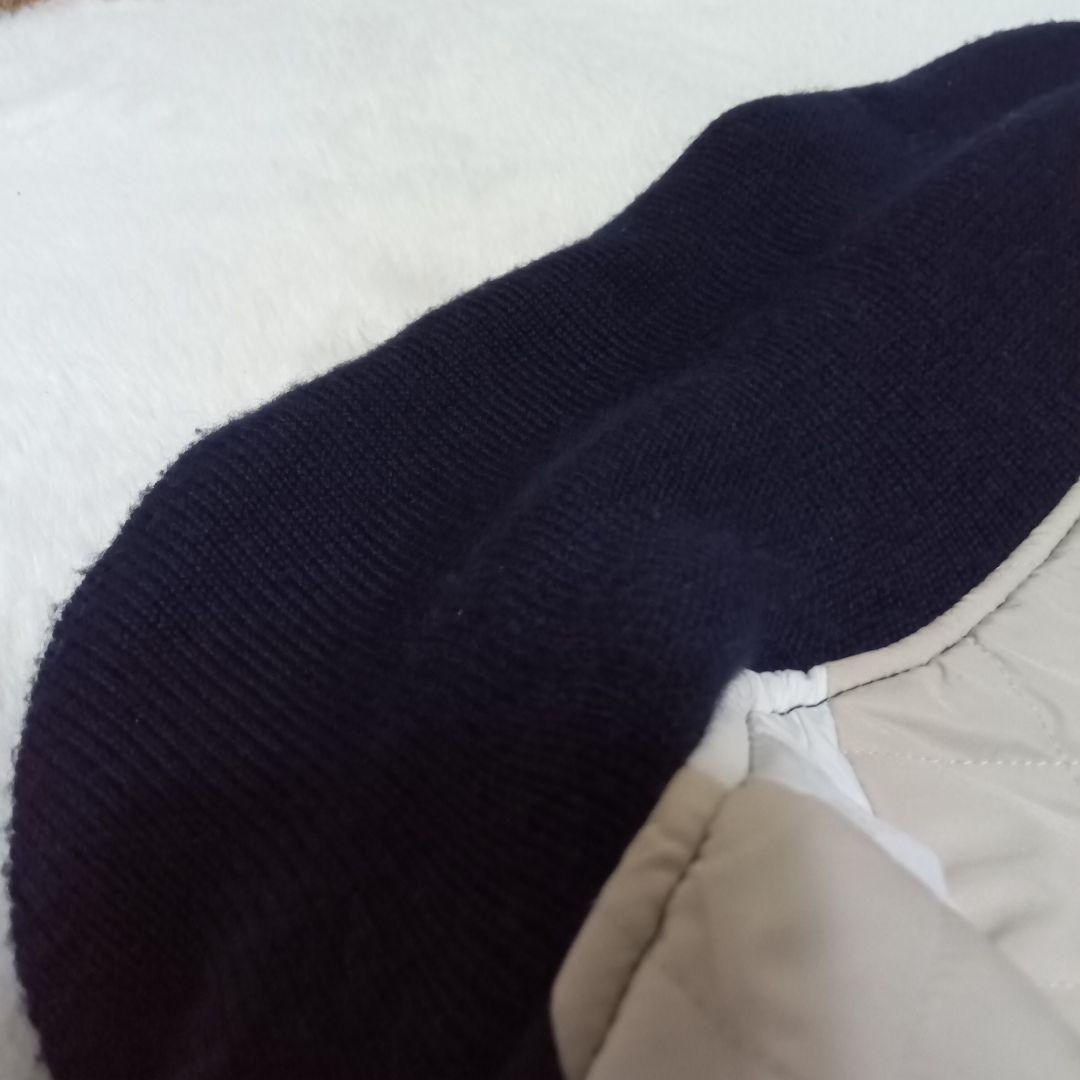 HRМ　BlueBlue　スタジャン　袖帆布　XL　日本製