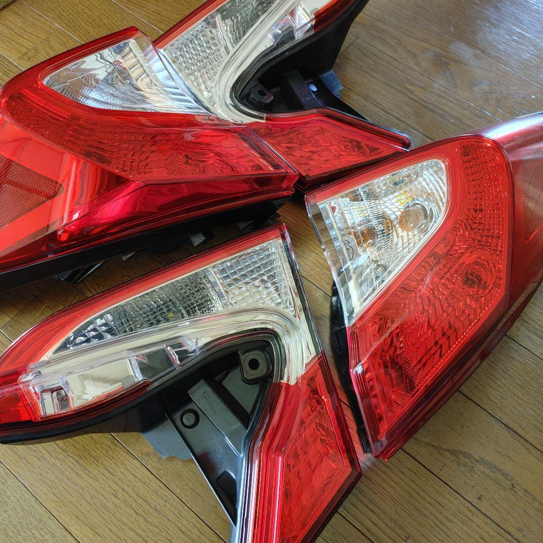 C-HR NGX-50 純正テールライト