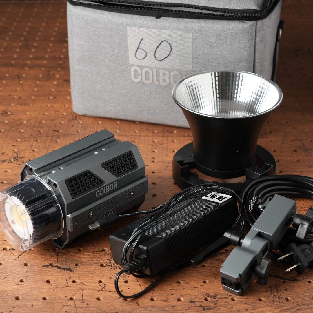 COLBOR CL60 LEDライト