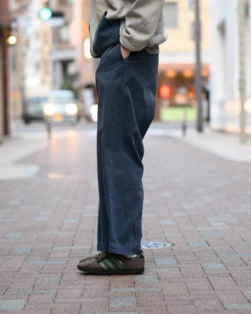 パンツ A.PRESSE / Vintage Type.4 Chino Trousers