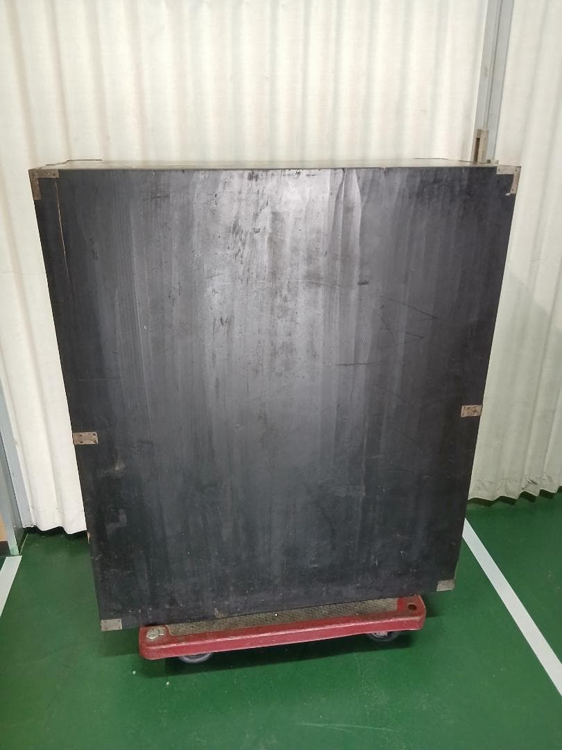 和箪笥 引き出し レトロ アンティーク 古家具 黒色