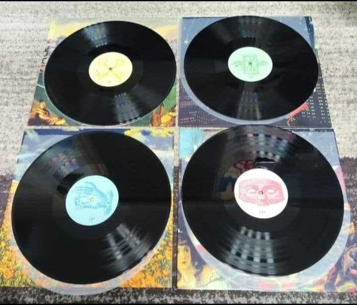 スマッシング・パンプキンズ／メロンコリーそして終りのない悲しみ