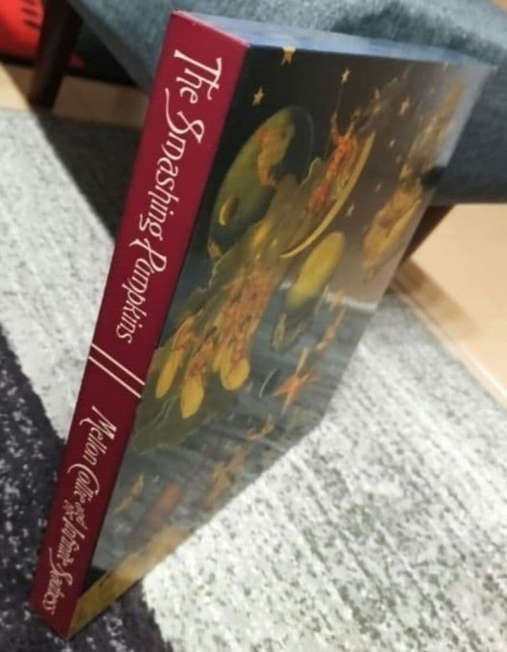 スマッシング・パンプキンズ／メロンコリーそして終りのない悲しみ