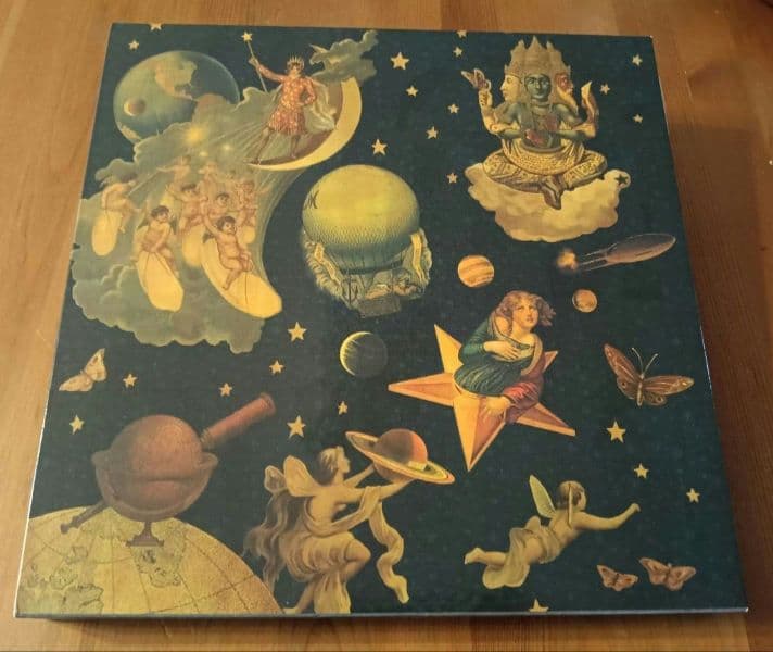 スマッシング・パンプキンズ／メロンコリーそして終りのない悲しみ