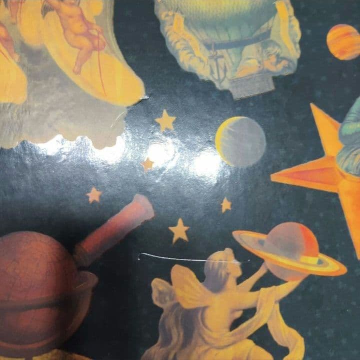 スマッシング・パンプキンズ／メロンコリーそして終りのない悲しみ