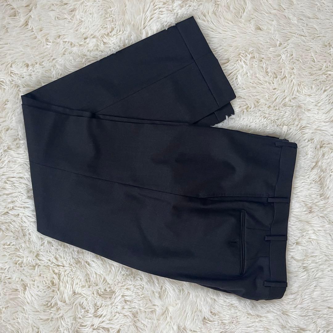 土日限定お値下げ！極美品✨CARUSO カルーゾ　スーツ　ジャケットスラックス