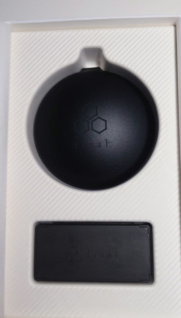 イヤホン final A8000