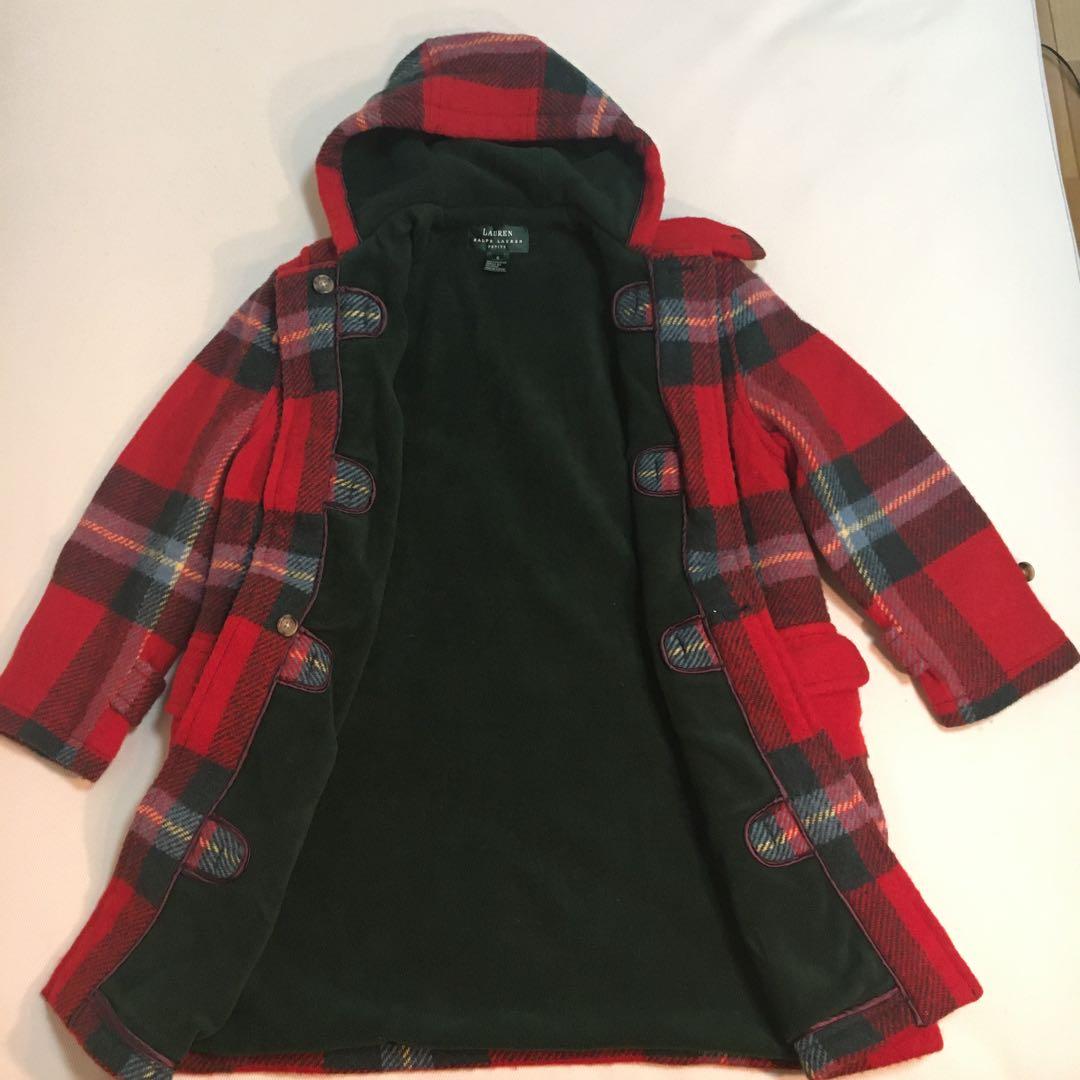 ダッフルコート　RALPH LAUREN サイズ　S