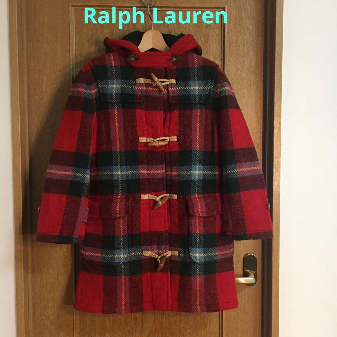 ダッフルコート　RALPH LAUREN サイズ　S