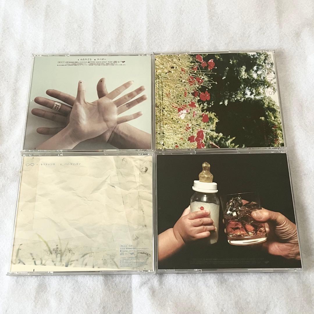 RADWIMPS CDセット illion初期 名盤コレクター向け 有心論