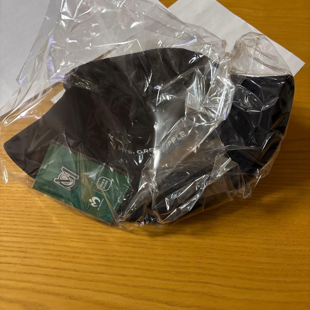 Y*M様 Mrs.GREEN APPLE NEW ERA® BUCKET-01