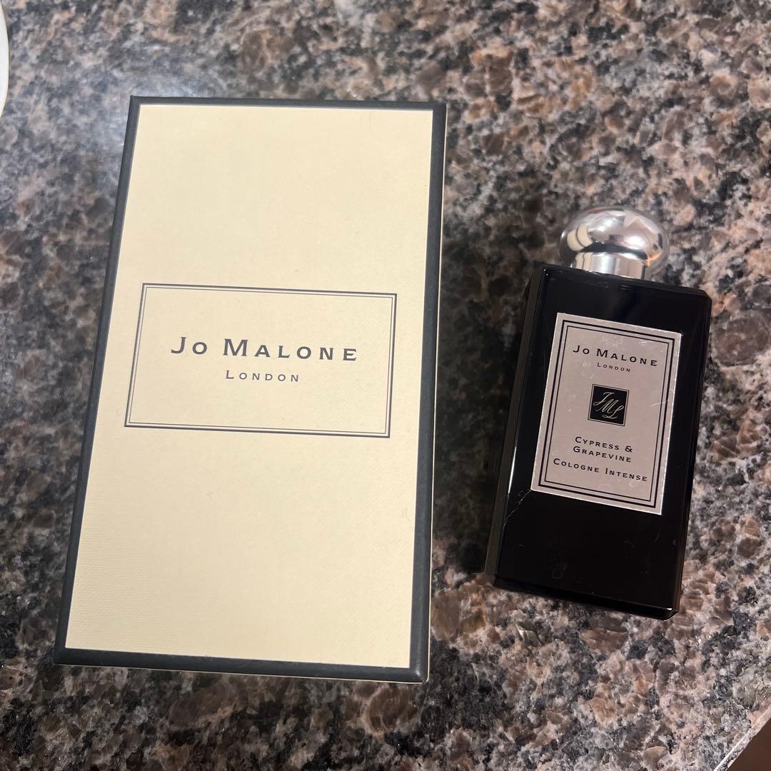 Jo MALONE ユニセックス香水100ml(数回のみ利用)