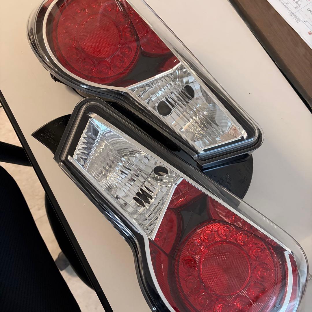 【最終‼️】zn6 usテールランプ 86前期