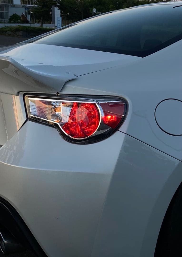 【最終‼️】zn6 usテールランプ 86前期