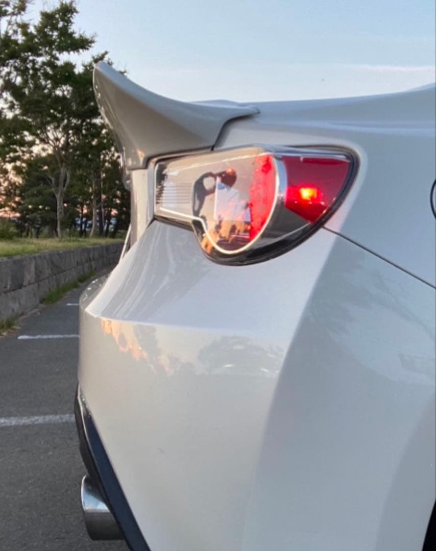 【最終‼️】zn6 usテールランプ 86前期