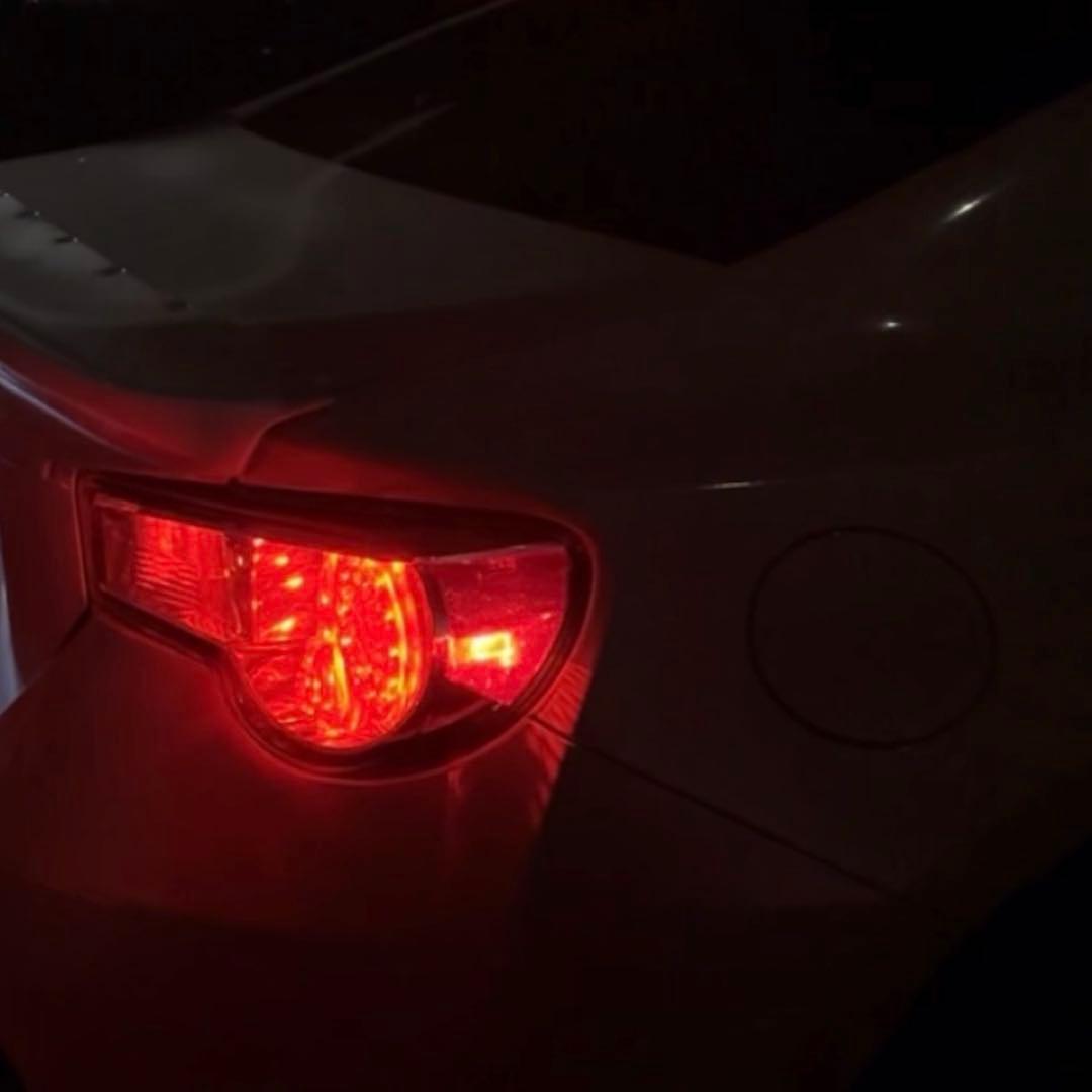 【最終‼️】zn6 usテールランプ 86前期