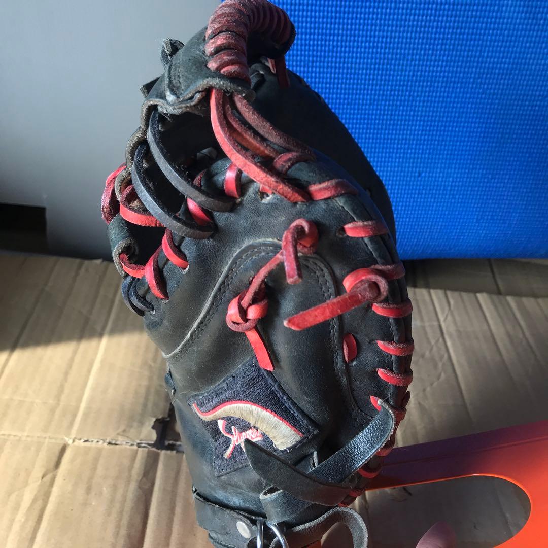 久保田スラッガー 軟式用キャッチャーミット