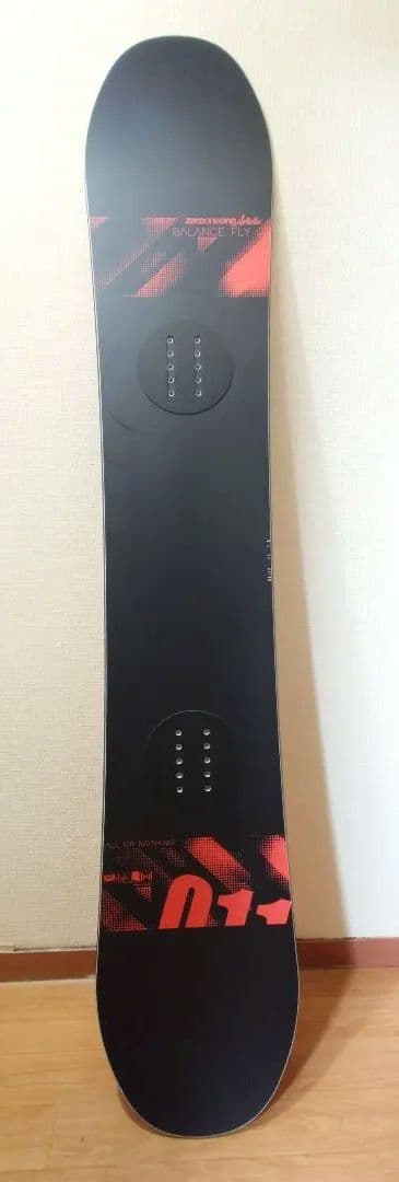 スノーボード 011Artistic balance fly 153 &union ultra