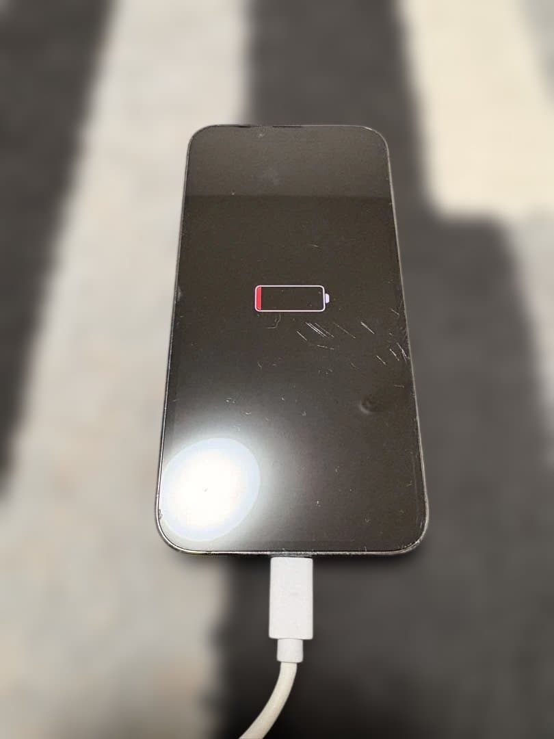 iPhone13pro ジャンク品(即日発送可能)