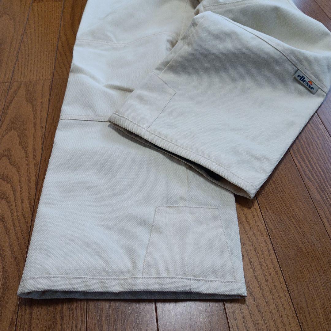 【美品】ellesse　MAG　スキーウェア　上下　S　165