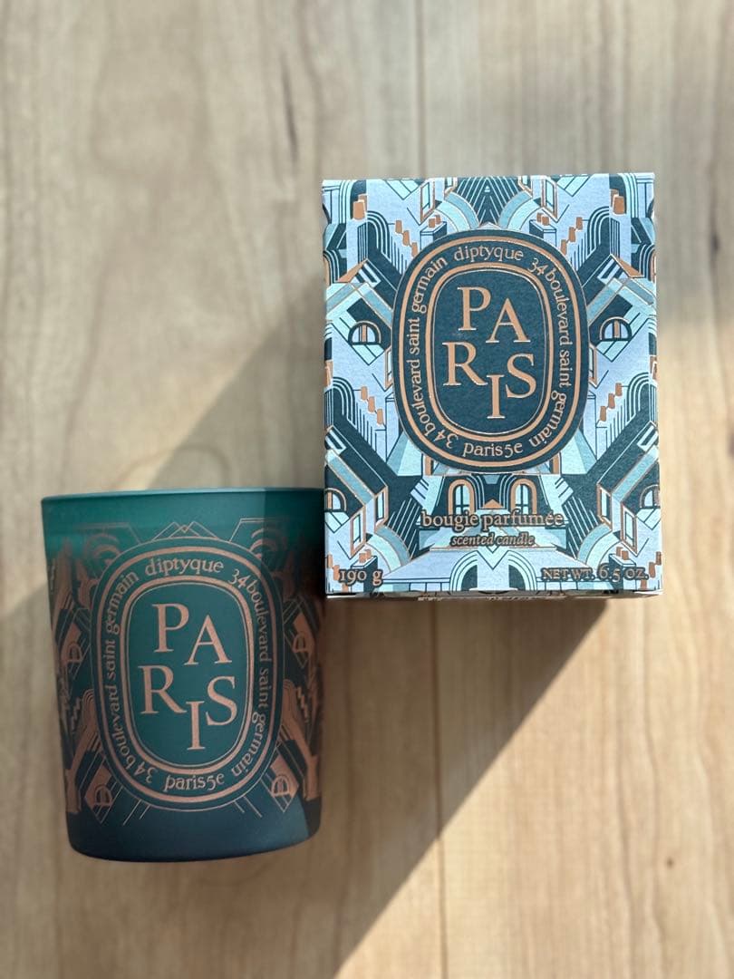 diptyque PARIS 香りキャンドル 190g