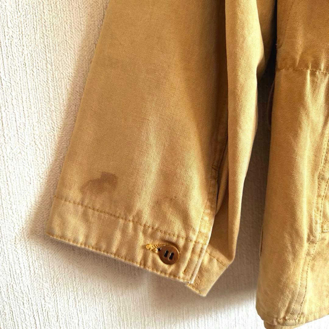 レッドヘッド　ダック地ハンティングジャケット　60sビンテージ　着用感大きめのL