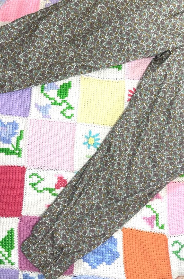 ＊hug o war ＊　liberty ロンパース　オールインワン